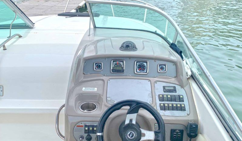 
								CHAPARRAL SIGNATURE 27 full									