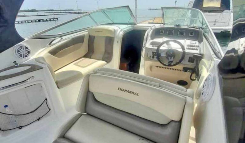 
								CHAPARRAL SIGNATURE 27 full									