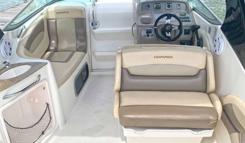 
								CHAPARRAL SIGNATURE 27 full									