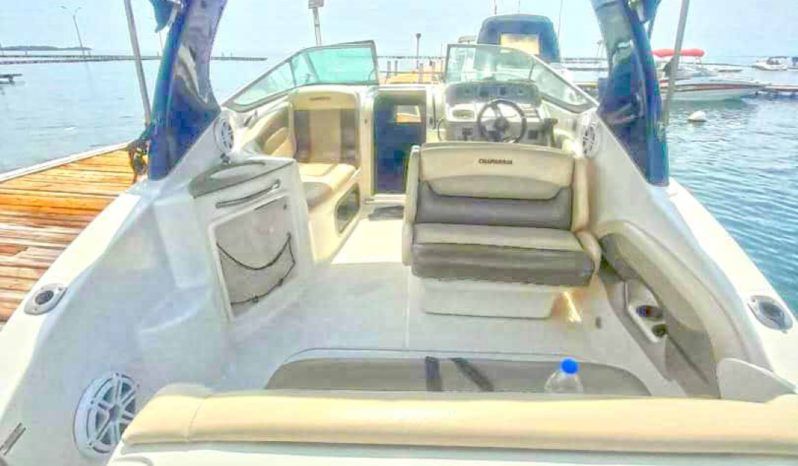 
								CHAPARRAL SIGNATURE 27 full									