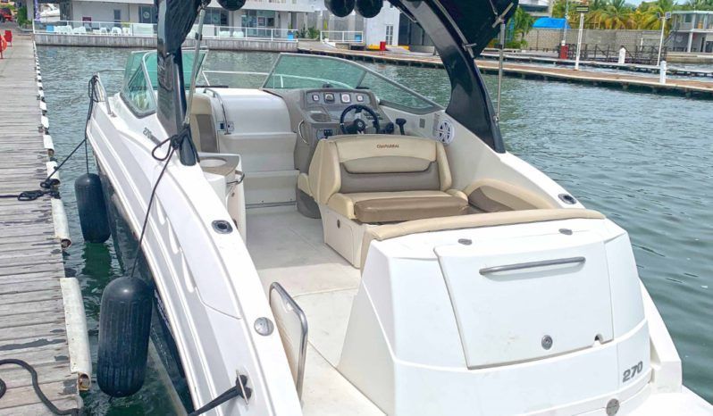 
								CHAPARRAL SIGNATURE 27 full									