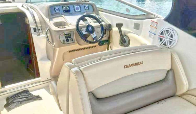 
								CHAPARRAL SIGNATURE 27 full									
