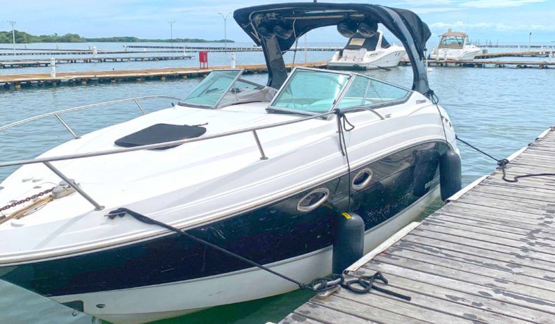 
								CHAPARRAL SIGNATURE 27 full									