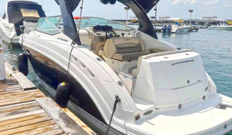 
								CHAPARRAL SIGNATURE 27 full									