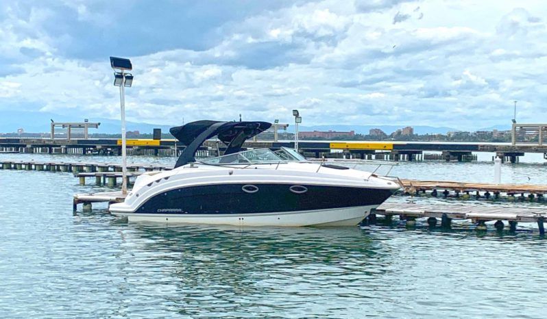 
								CHAPARRAL SIGNATURE 27 full									