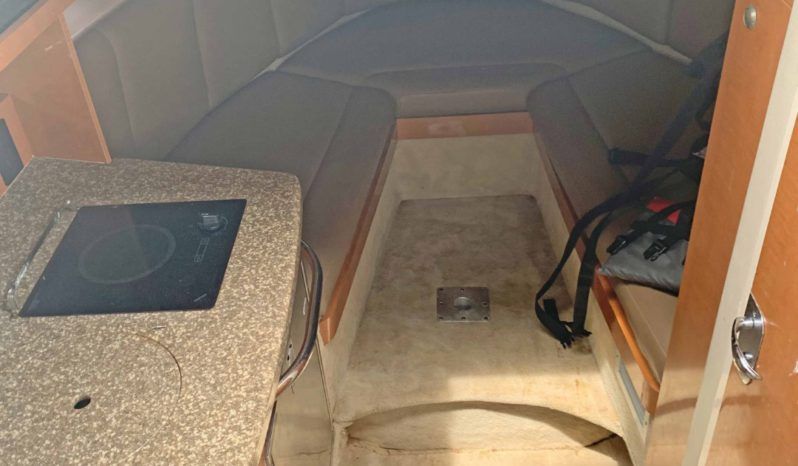 
								CHAPARRAL SIGNATURE 27 full									