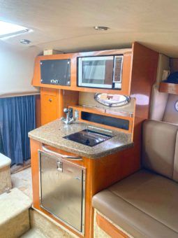 
										CHAPARRAL SIGNATURE 27 full									