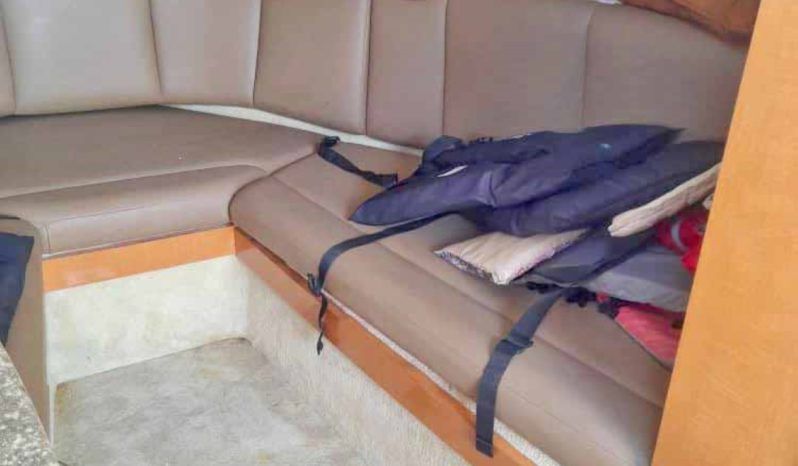 
								CHAPARRAL SIGNATURE 27 full									