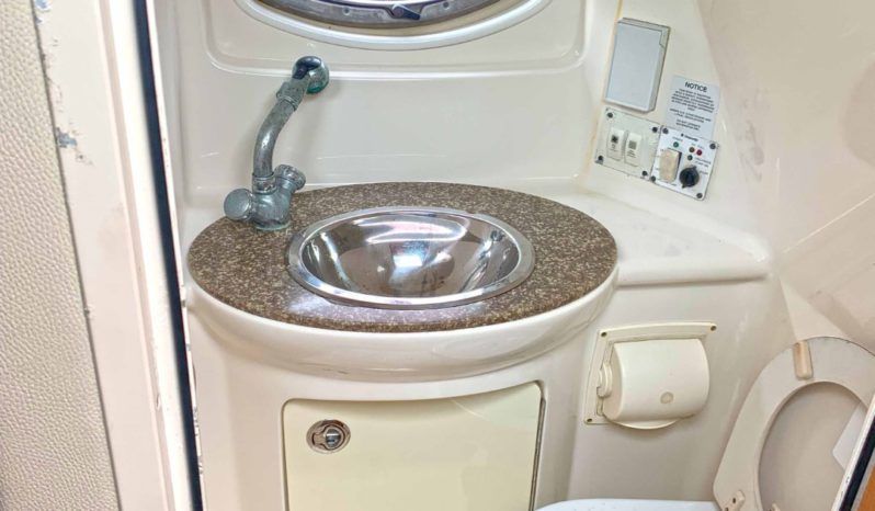 
								CHAPARRAL SIGNATURE 27 full									