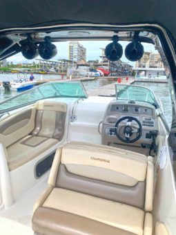
										CHAPARRAL SIGNATURE 27 full									