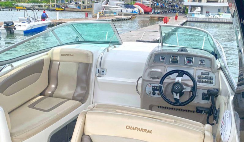 
								CHAPARRAL SIGNATURE 27 full									