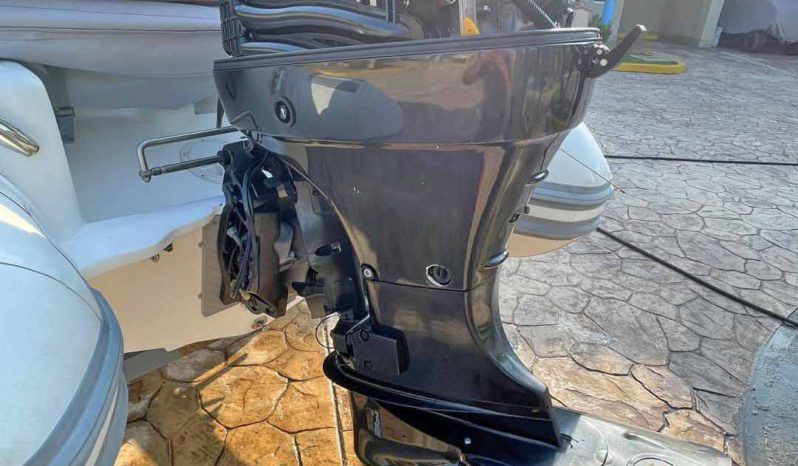 
								DINGHY CARIBE 15 full									