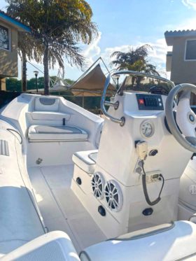 DINGHY CARIBE 15