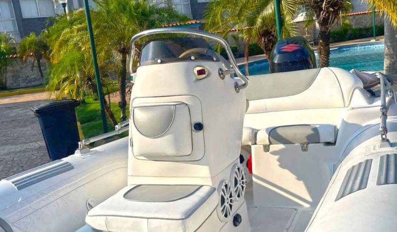 
								DINGHY CARIBE 15 full									