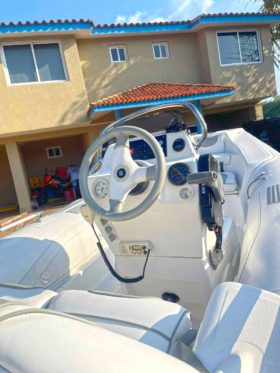 DINGHY CARIBE 15