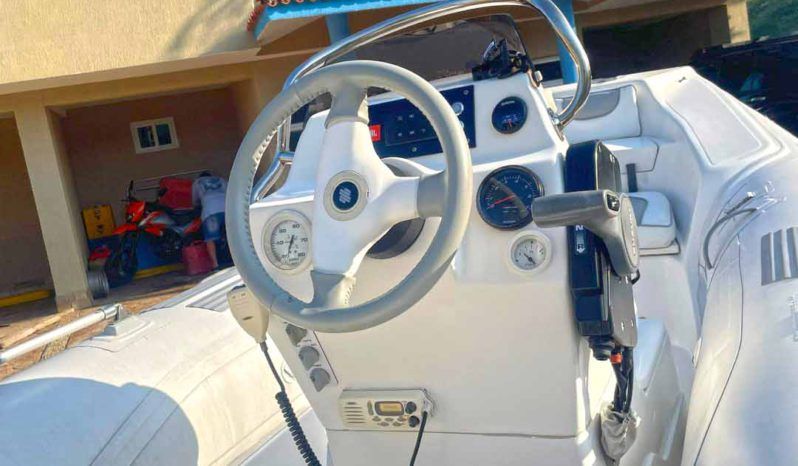 
								DINGHY CARIBE 15 full									