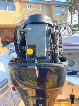 
										DINGHY CARIBE 15 full									