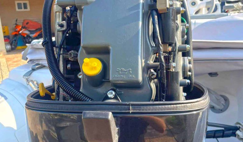 
								DINGHY CARIBE 15 full									