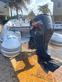 
										DINGHY CARIBE 15 full									