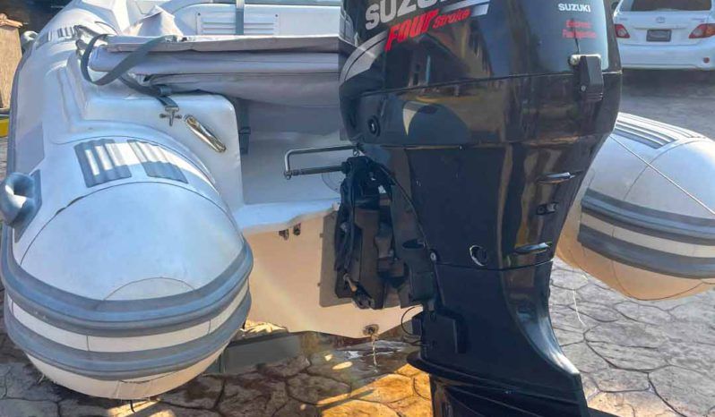 
								DINGHY CARIBE 15 full									