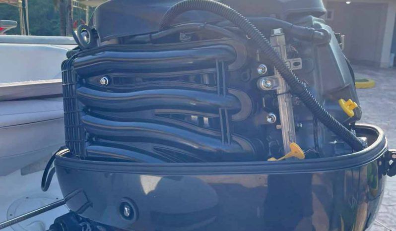 
								DINGHY CARIBE 15 full									