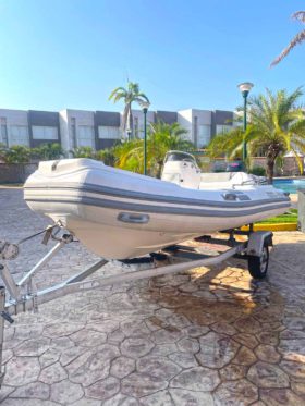 DINGHY CARIBE 15