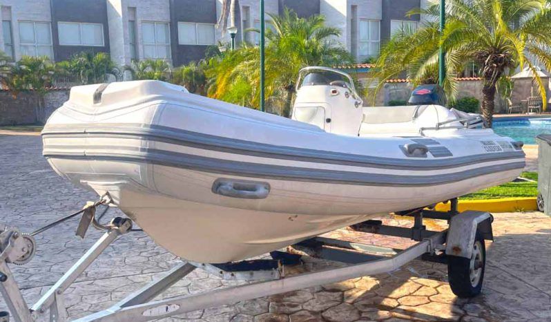 
								DINGHY CARIBE 15 full									