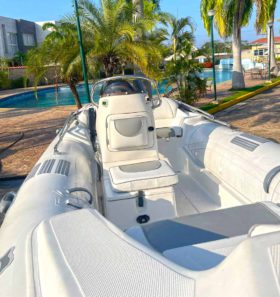 DINGHY CARIBE 15