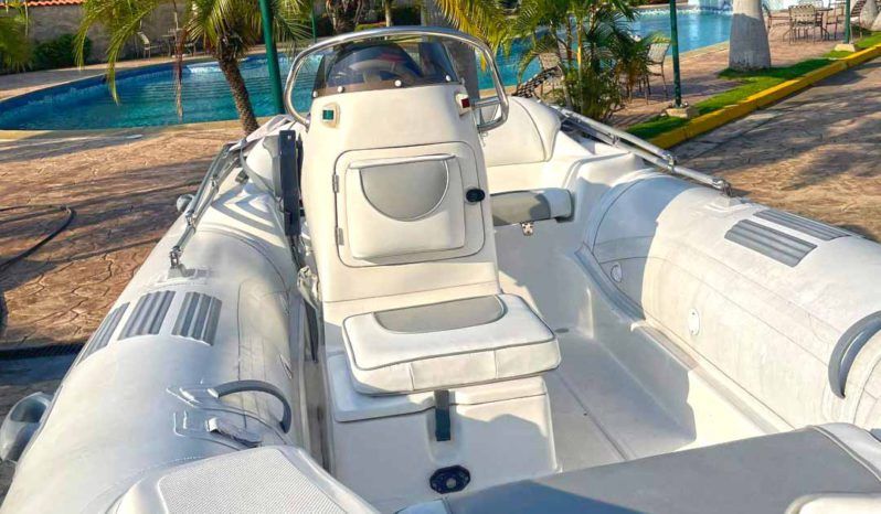 
								DINGHY CARIBE 15 full									