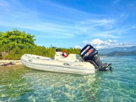 DINGHY CARIBE DL 14