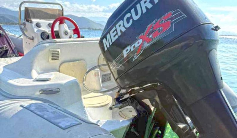 
								DINGHY CARIBE DL 14 full									