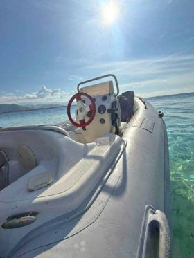 DINGHY CARIBE DL 14