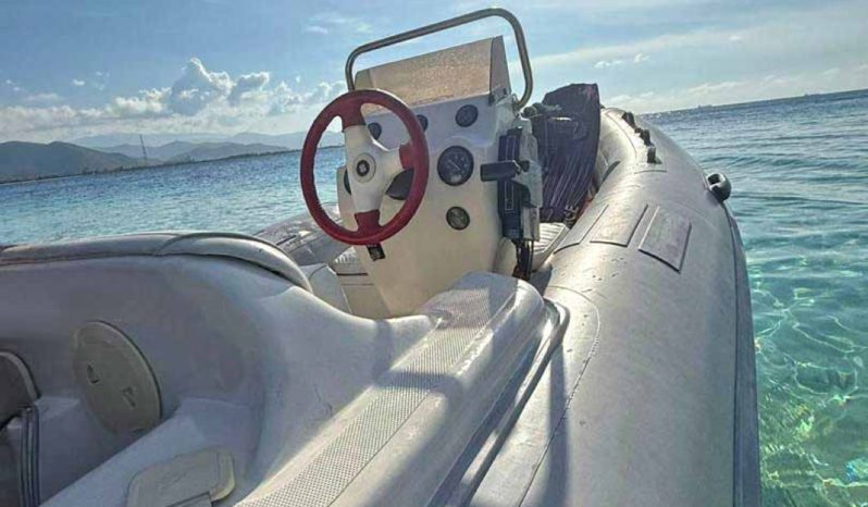 
								DINGHY CARIBE DL 14 full									