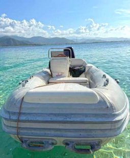 
										DINGHY CARIBE DL 14 full									