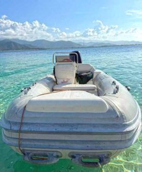 DINGHY CARIBE DL 14
