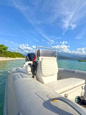 DINGHY CARIBE DL 14