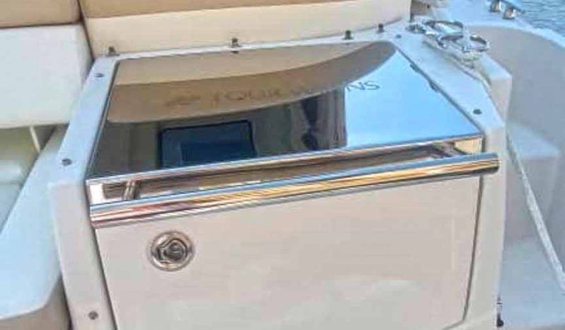 
								FOUR WINNS 43.5 full									