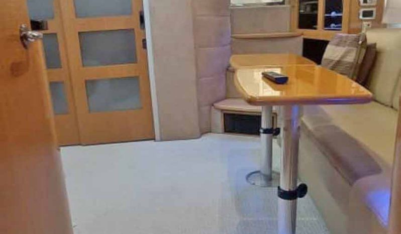 
								FOUR WINNS 43.5 full									