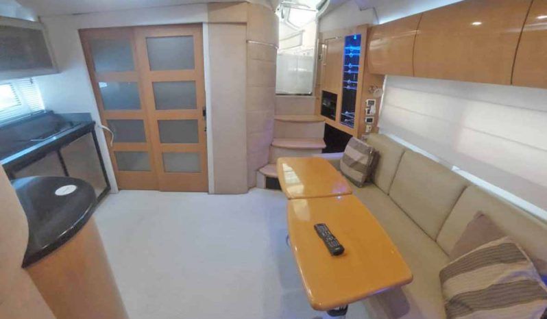 
								FOUR WINNS 43.5 full									