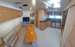 
										FOUR WINNS 43.5 full									