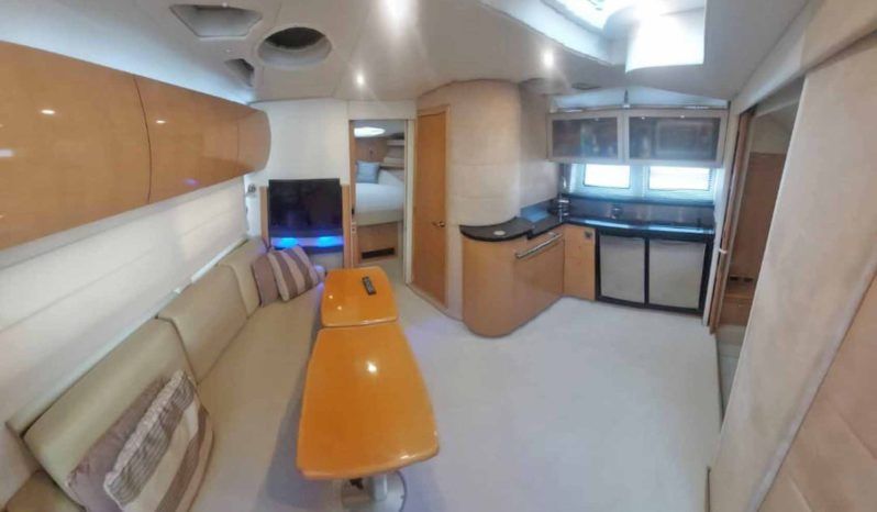 
								FOUR WINNS 43.5 full									