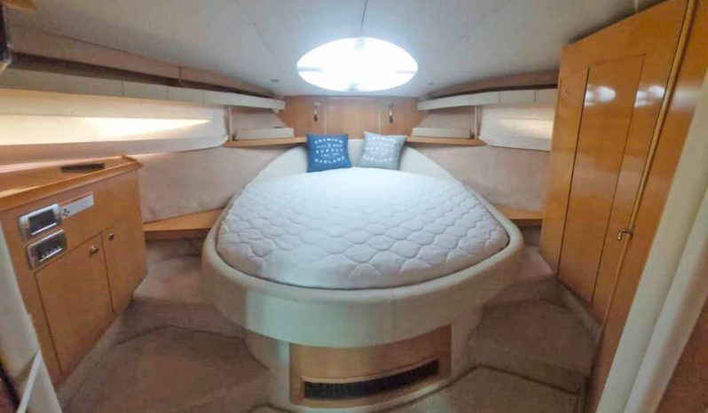 
								FOUR WINNS 43.5 full									