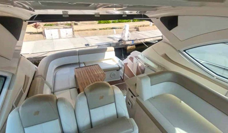 
								FOUR WINNS 43.5 full									