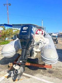 
										DINGHY CARIBE DL 14 full									