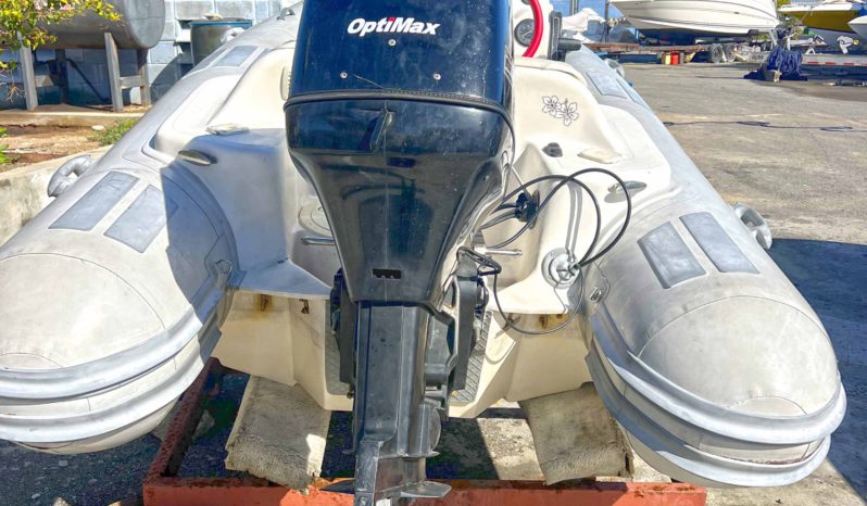 
								DINGHY CARIBE DL 14 full									