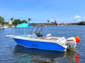 INTERMARINE OPEN OFF SHORE 23