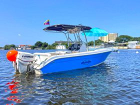 INTERMARINE OPEN OFF SHORE 23
