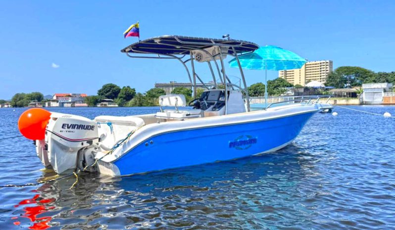 
								INTERMARINE OPEN OFF SHORE 23 full									