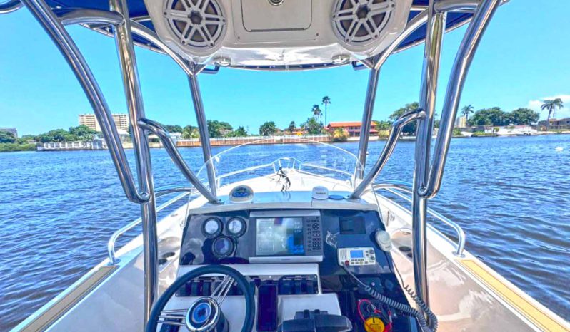 
								INTERMARINE OPEN OFF SHORE 23 full									