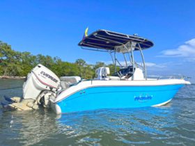 INTERMARINE OPEN OFF SHORE 23